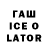 ГАШ ice o lator Ashley Yanz